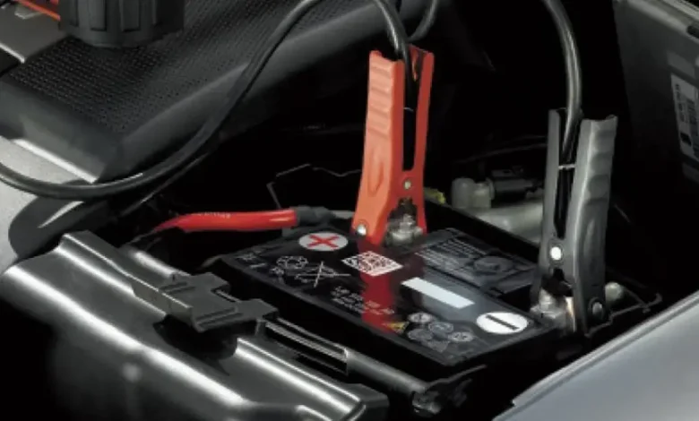 Sandıklı Akü Takviye